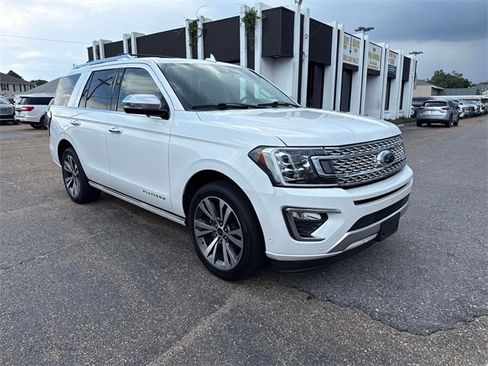 Used 2021 Ford Expedition Platinum image 4