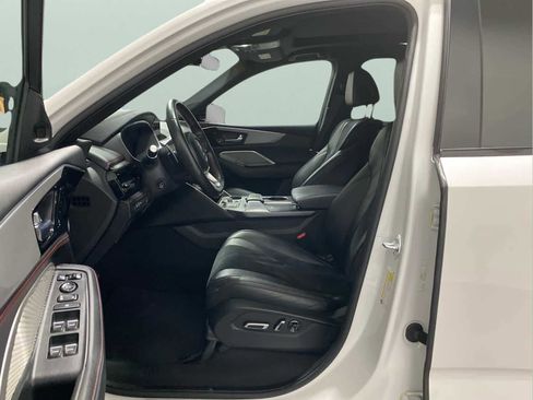 Used 2023 Acura MDX A-Spec image 11