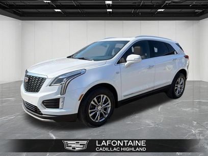 Certified 2023 Cadillac XT5 Premium Luxury w/ LPO, Floor Liner Package