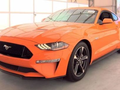Certified 2021 Ford Mustang GT w/ Equipment Group 301A