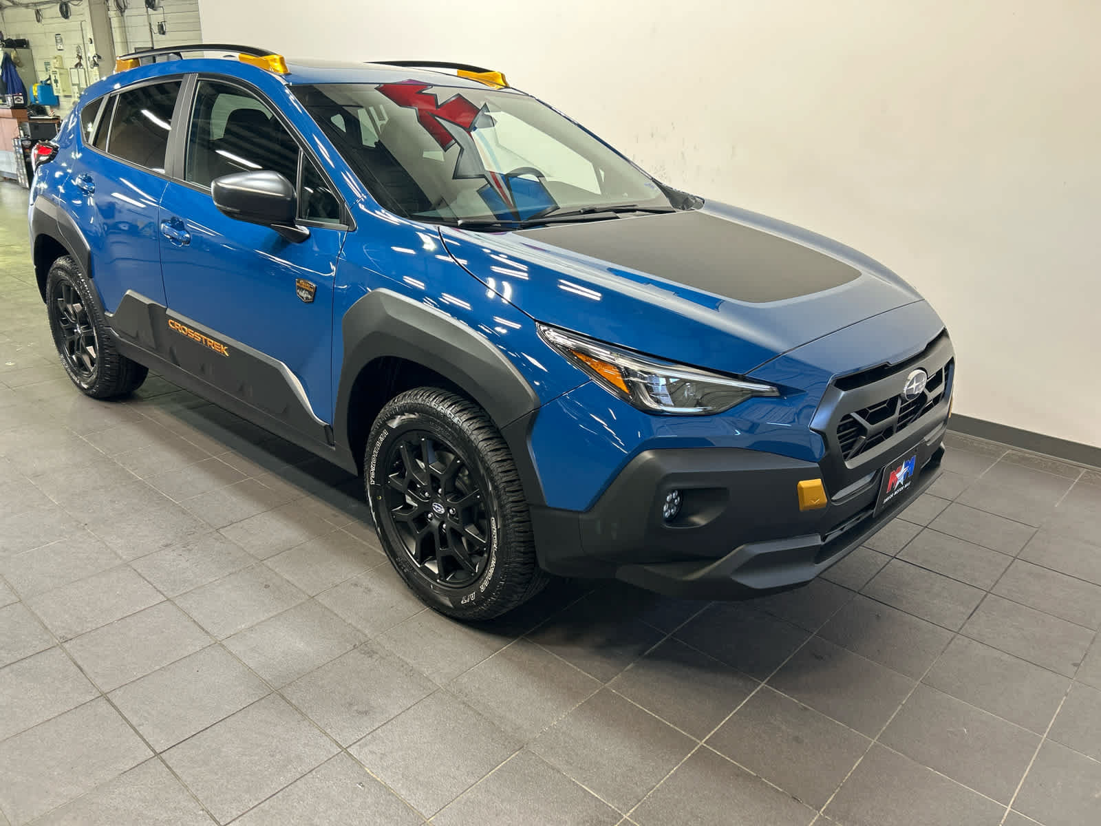 New 2026 Subaru Crosstrek 2.5i Wilderness w/ Crosstrek Mirror Package AWD/4WD image 2