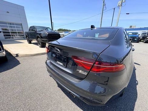 Used 2020 Jaguar XE R-Dynamic S AWD/4WD image 4