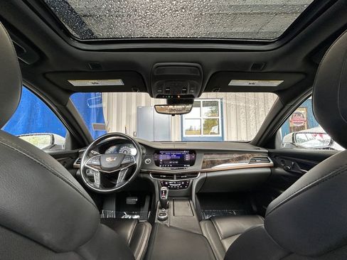 Used 2019 Cadillac CT6 Premium Luxury image 16