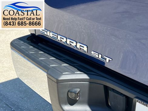 Used 2013 GMC Sierra 1500 SLT w/ SLT Convenience Package AWD/4WD image 25
