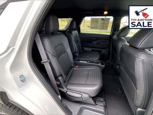 Used 2025 Nissan Pathfinder Rock Creek AWD/4WD image 27