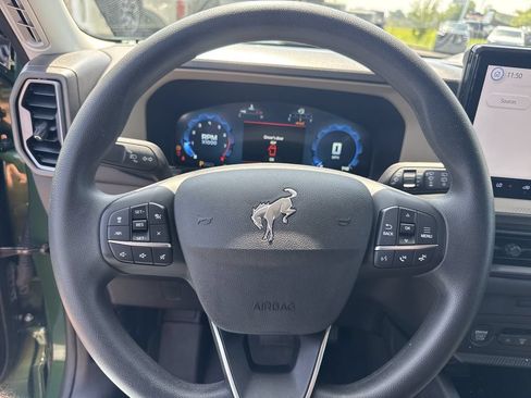 Used 2025 Ford Bronco Sport Big Bend AWD/4WD image 23