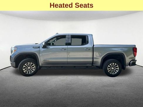 Used 2021 GMC Sierra 1500 AT4 AWD/4WD image 6