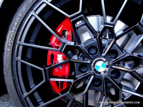 Used 2024 BMW M440i Coupe w/ Premium Package RWD image 3