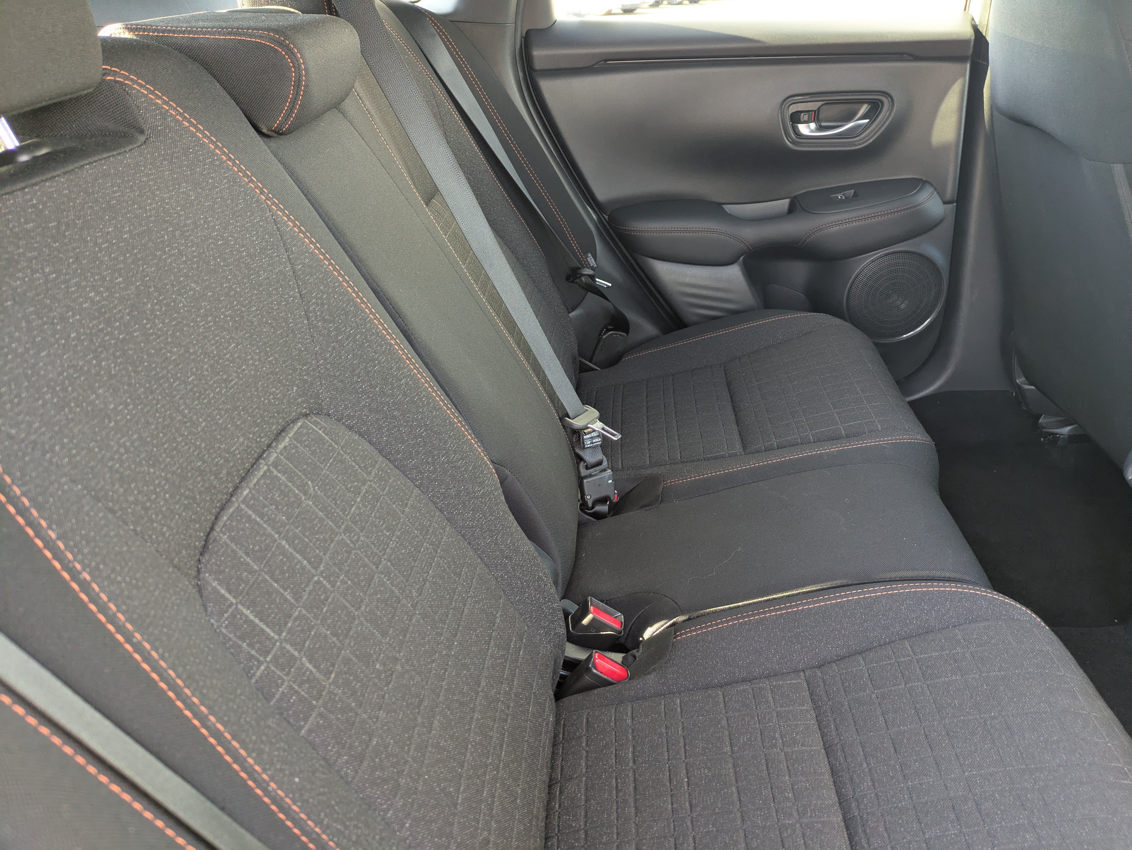 Used 2025 Honda HR-V Sport image 14