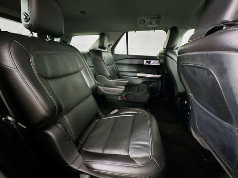 Certified 2020 Ford Explorer Limited w/ Class III Trailer Tow Package image 34