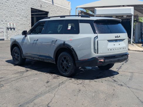 New 2027 Kia Telluride SX Prestige X-Pro AWD/4WD image 4