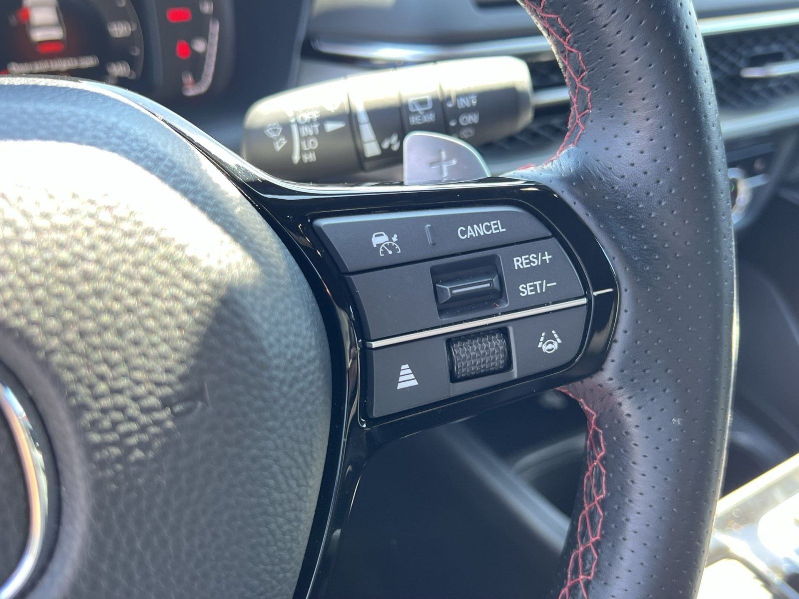 Certified 2025 Acura ADX A-Spec AWD/4WD image 29
