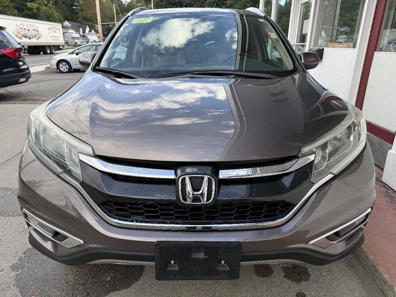 Used 2015 Honda CR-V EX-L image 7