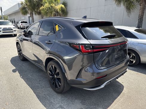 Used 2025 Lexus NX 350 F Sport AWD/4WD image 3
