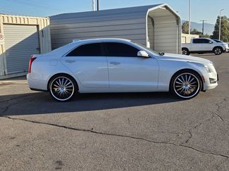 Used 2016 Cadillac ATS Sedan video 4