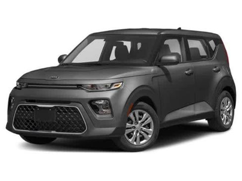 Used 2020 Kia Soul LX FWD image 1