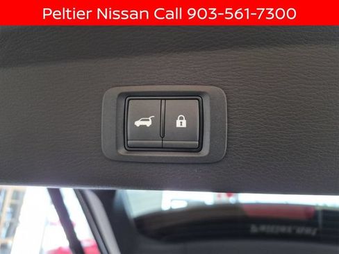 New 2026 Nissan Rogue Platinum AWD/4WD image 8