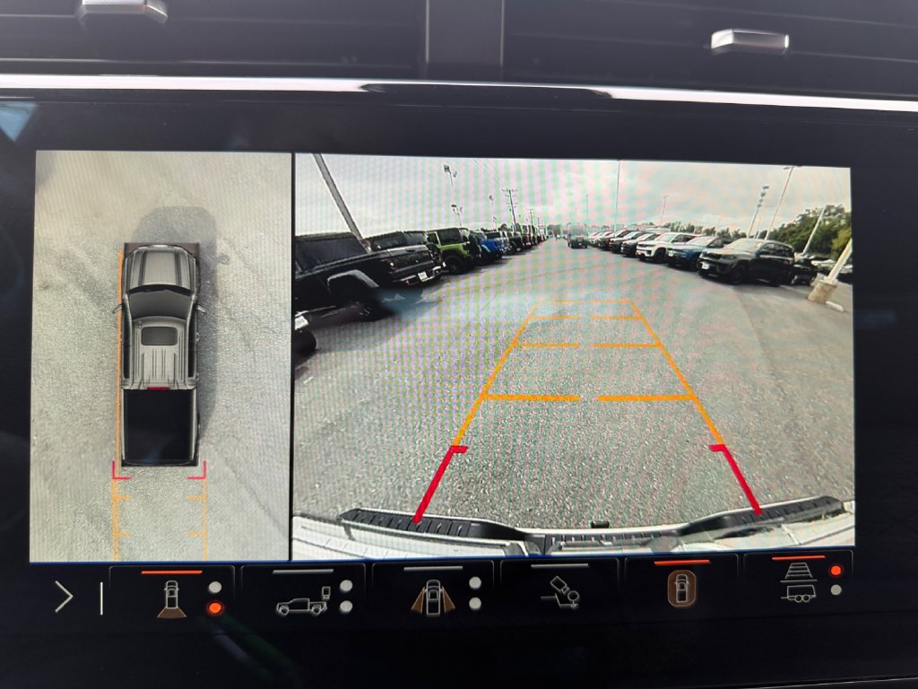Used 2024 GMC Sierra 1500 Denali Ultimate AWD/4WD image 20