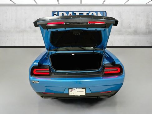 Used 2023 Dodge Challenger R/T Scat Pack w/ T/A Package RWD image 22