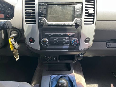Used 2015 Nissan Xterra S w/ Value Package AWD/4WD image 25