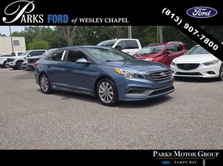 Used 2017 Hyundai Sonata Sport FWD video 1
