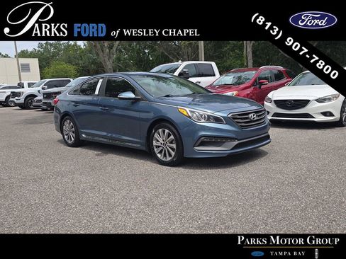 Used 2017 Hyundai Sonata Sport FWD image 1
