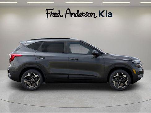 New 2026 Kia Seltos S image 24