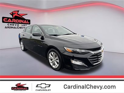 Used 2024 Chevrolet Malibu LT