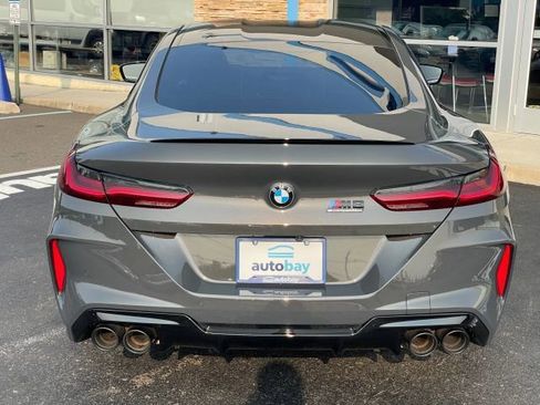Used 2022 BMW M8 Competition w/ Driving Assistance Package image 12