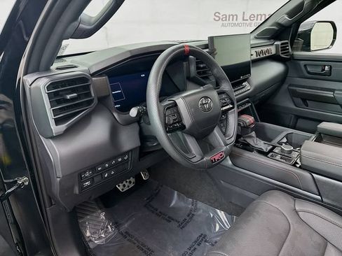 Used 2024 Toyota Tundra TRD Pro AWD/4WD image 9