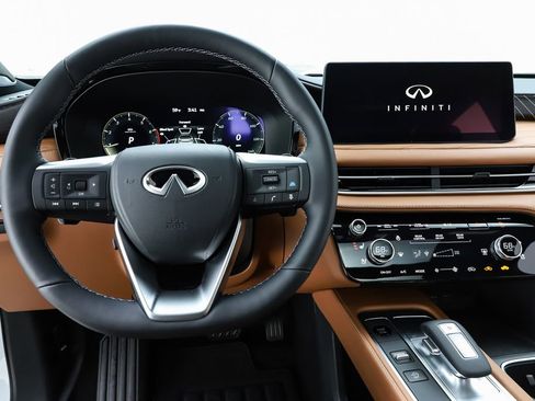 New 2026 INFINITI QX60 Autograph w/ Dark Cargo Package AWD/4WD image 62