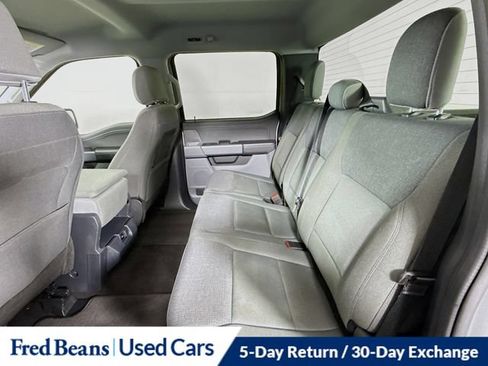Used 2025 Ford F150 XLT w/ Equipment Group 301A Standard AWD/4WD image 29