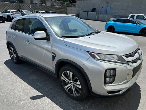 Used 2020 Mitsubishi Outlander Sport Black Edition AWD/4WD image 2