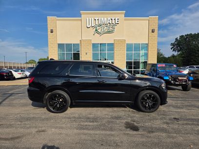 Used 2019 Dodge Durango GT w/ Blacktop Package