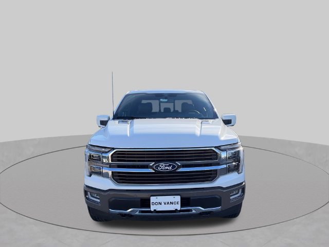 New 2026 Ford F150 King Ranch w/ Equipment Group 601A High AWD/4WD image 8