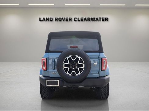 Used 2023 Ford Bronco Outer Banks image 4