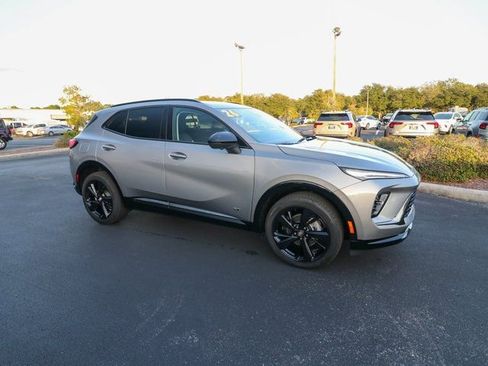 New 2026 Buick Envision Sport Touring image 12