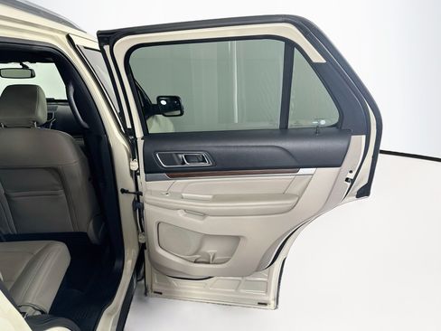 Used 2018 Ford Explorer Limited FWD image 33