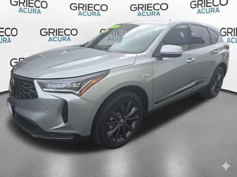 Used 2026 Acura RDX A-Spec AWD/4WD image 3