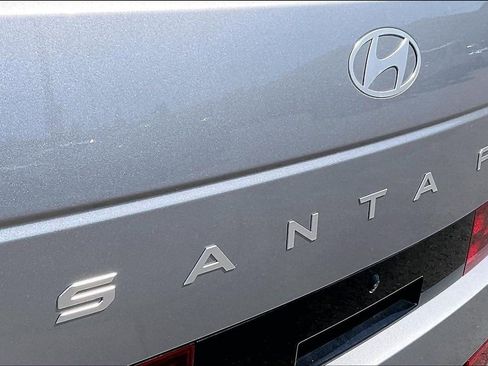 Used 2024 Hyundai Santa Fe Limited AWD/4WD image 8