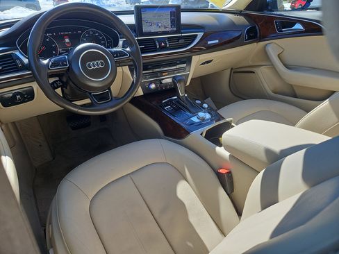 Used 2018 Audi A6 2.0T Premium Plus w/ Premium Plus Package image 3