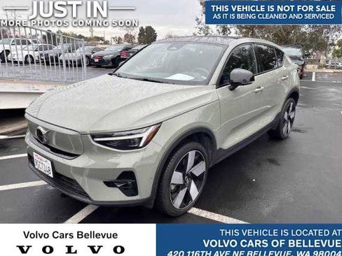 Used 2023 Volvo C40 P8 Recharge Ultimate image 1