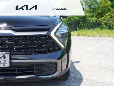Used 2024 Kia Sportage X-Line w/ X-Line Premium Package AWD/4WD image 12