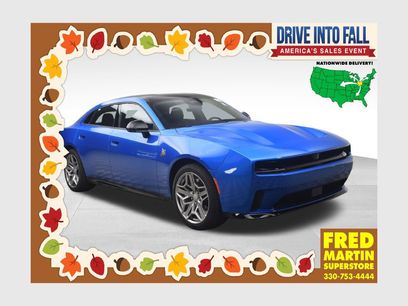 New 2026 Dodge Charger Daytona Scat Pack
