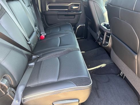 New 2026 RAM 3500 Laramie w/ Night Edition image 15