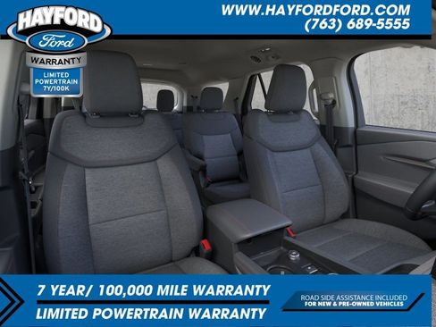 New 2026 Ford Explorer Active image 11