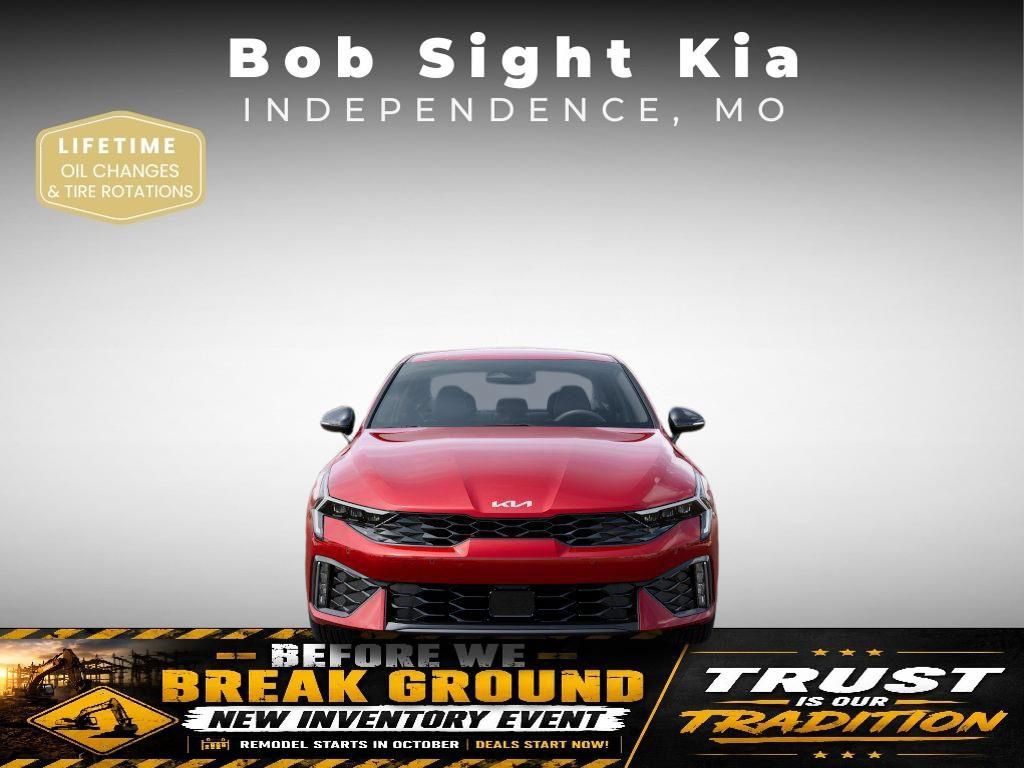 New 2026 Kia K5 GT-Line AWD/4WD image 2