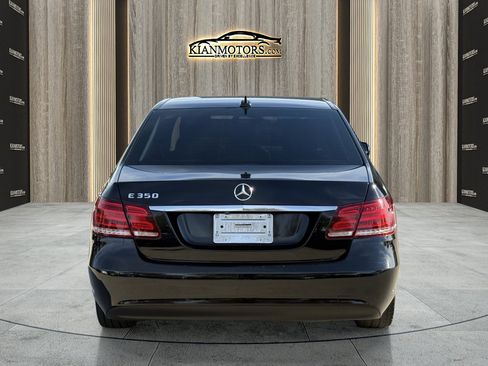 Used 2014 Mercedes-Benz E 350 Sedan image 6