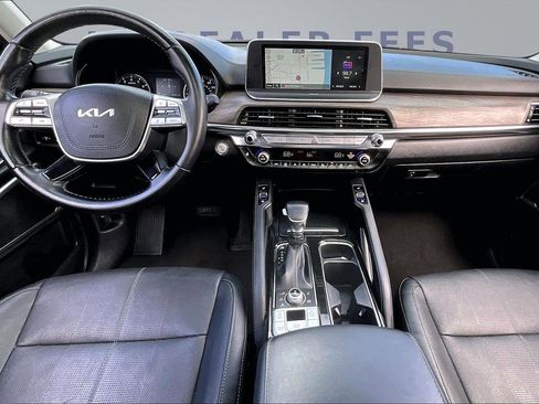 Used 2022 Kia Telluride EX w/ EX Premium Package image 7
