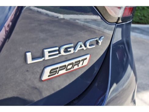 Used 2024 Subaru Legacy Sport w/ Tech Package #3 AWD/4WD image 27